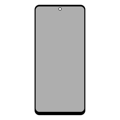 Zaščitna folija zaslona Privacy OG Premium za Samsung Galaxy S23 FE S711 / A54 A546, kaljeno steklo, polno lepilo