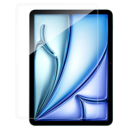 Zaščitna folija zaslona WZK za Apple iPad Air 11 (2026) / Air 11 (2025), kaljeno steklo, polno lepilo