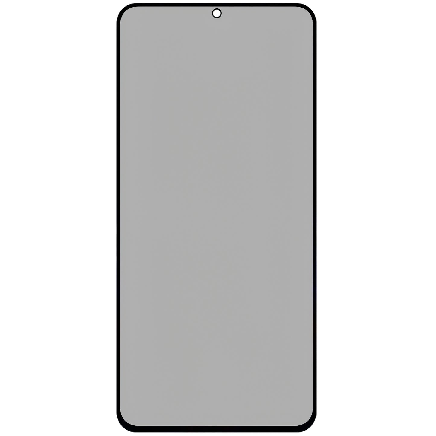 OEM Updated Privacy Screen Protector for Xiaomi Redmi Note 14 5G, Tempered Glass, Full Glue