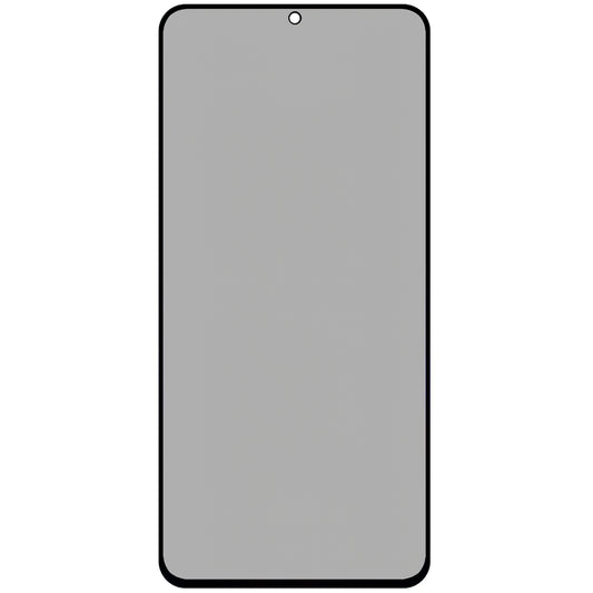 Zaščitna folija zaslona Privacy OEM Updated za Xiaomi Redmi Note 14 5G, kaljeno steklo, polno lepilo