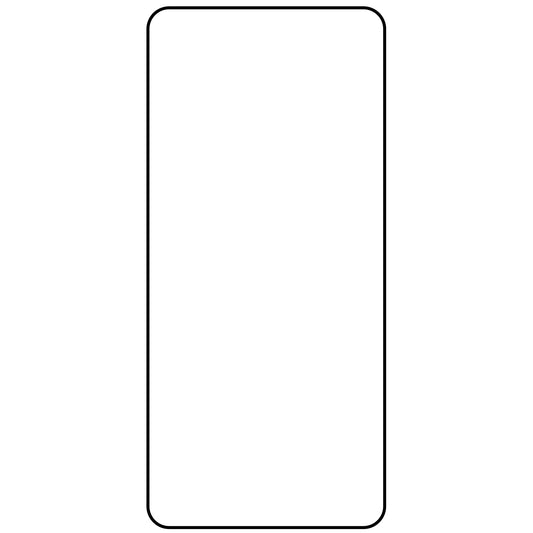 Zaščitna folija zaslona OEM za Samsung Galaxy S25 S931, kaljeno steklo, polno lepilo, 5D, črna