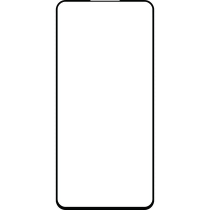 Zaščitna folija zaslona OEM za Xiaomi Redmi Note 14 5G, kaljeno steklo, polno lepilo, 5D, črna