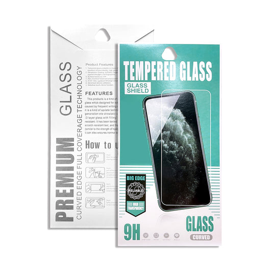 Zaščitna folija za zaslon OEM Premium za Honor 200 Smart, kaljeno steklo, polno lepilo, 2.5D