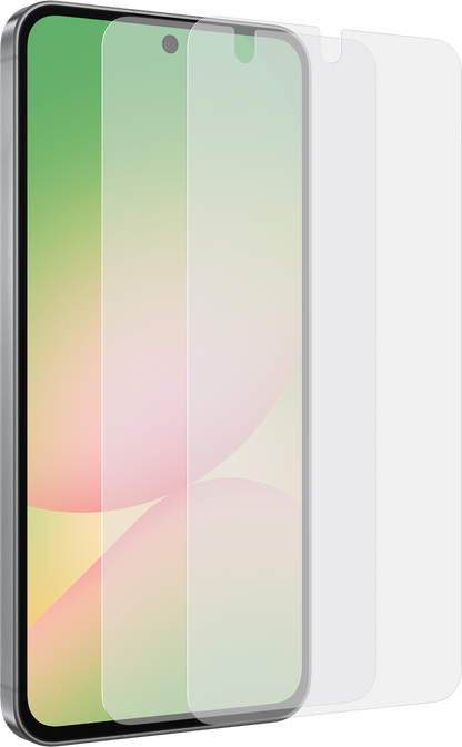 Zaščitna folija zaslona za Samsung Galaxy A56 A566, plastika, komplet 2 kosa EF-UA566CTEGWW