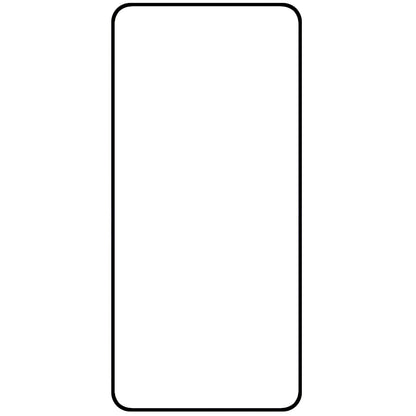 Zaščitna folija zaslona OEM za Samsung Galaxy A56 A566, kaljeno steklo, polno lepilo, 5D, črna