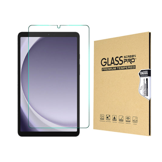 Zaščitna folija zaslona Lito Classic za Samsung Galaxy Tab A11 / Tab A9, kaljeno steklo, polno lepilo, 2.5D