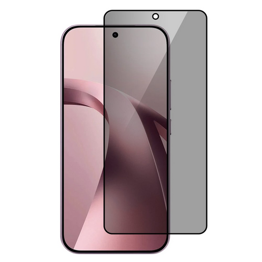 Zaščitna folija zaslona Privacy OEM Fingerprint Unlock za Xiaomi 17T, kaljeno steklo, polno lepilo