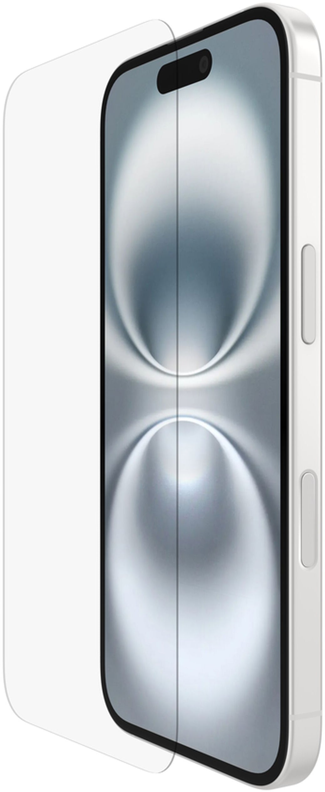 Zaščitna folija zaslona Belkin ScreenForce TemperedGlass za Apple iPhone 16 / 15 / 14 Pro, kaljeno steklo, polno lepilo OVA135zz