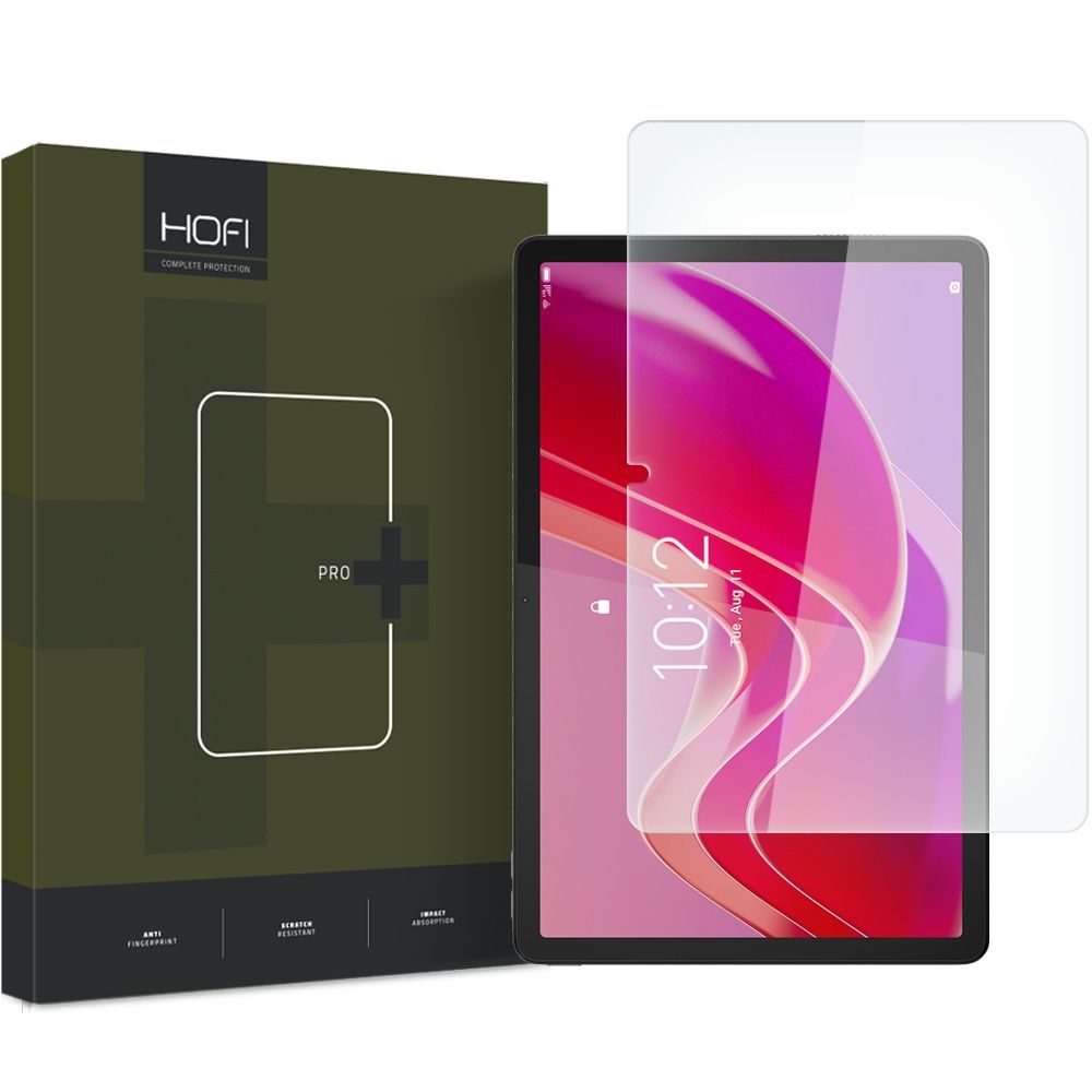 HOFI PRO+ Zaščita zaslona za Lenovo Tab M11, zaščiteno steklo, polno lepilo 