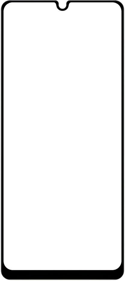 OEM zaščitna folija za zaslon za Samsung Galaxy A26 A266 / A16 5G A166 / A16 4G A165 / M16 M166, kaljeno steklo, polno lepilo, 10D, črna