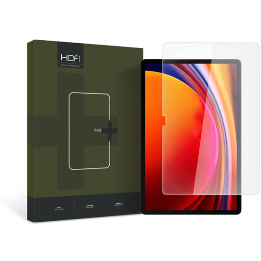 Zaščitna folija zaslona HOFI Glass PRO+ za Samsung Galaxy Tab S10+ / Tab S9+ / Tab S8+ / Tab S7 FE / Tab S7+, kaljeno steklo, polno lepilo