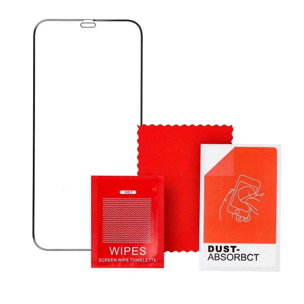 Zaščitna folija zaslona Veason PRO za Samsung Galaxy A55 5G A556 / A35 5G A356, kaljeno steklo, polno lepilo, 6D, črna