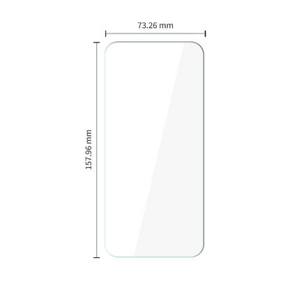 Zaščitna folija za zaslon in zadnjo kamero Tech-Protect Quick Set+ za Samsung Galaxy A57 5G, Kaljeno steklo, Polno lepljenje, Set 3 kosi
