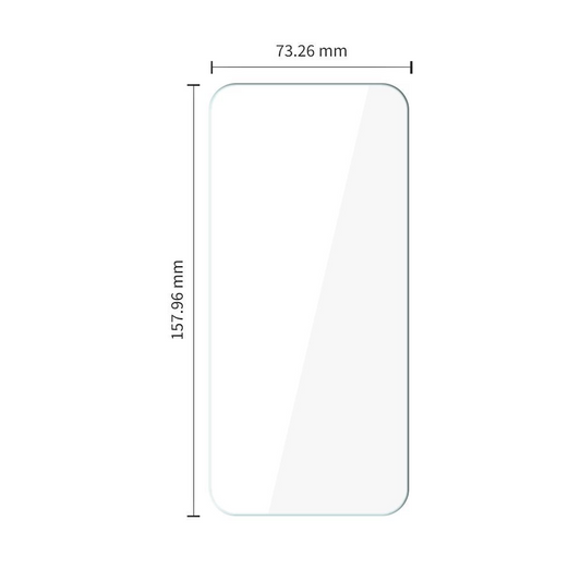 Zaščitna folija za zaslon in zadnjo kamero Tech-Protect Quick Set+ za Samsung Galaxy A57 5G, Kaljeno steklo, Polno lepljenje, Set 3 kosi