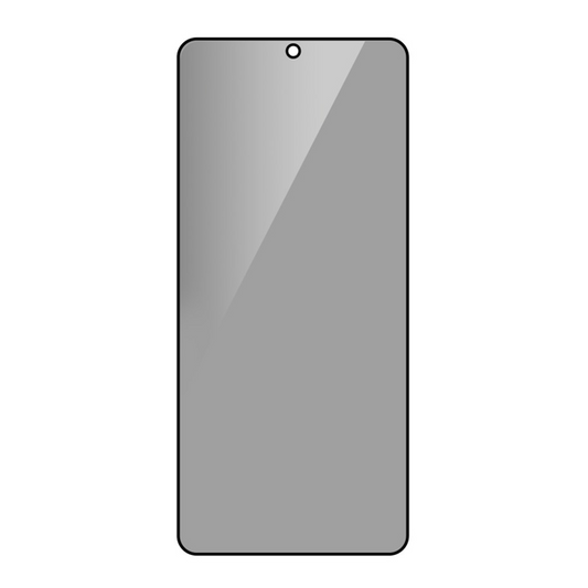 Zaščitna folija zaslona Privacy OEM Fingerprint Unlock za Xiaomi 17T, kaljeno steklo, polno lepilo