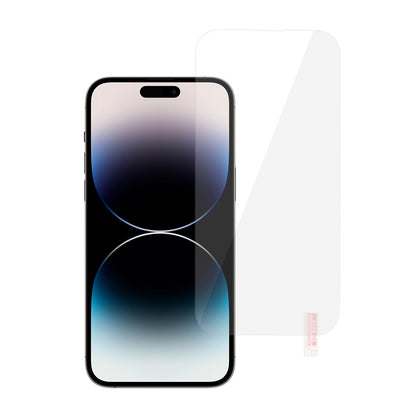 OEM Orange Screen Protector for Apple iPhone 18 Pro / 17 Pro / 17 / 16 Pro, Tempered Glass, Full Glue