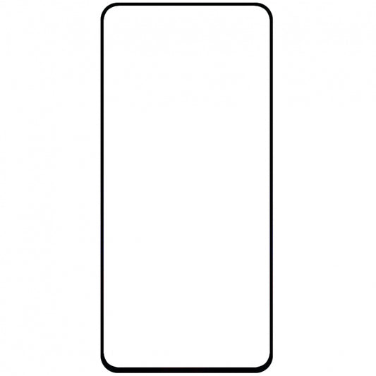 Zaščitna folija za zaslon OEM OG Premium za Samsung Galaxy S23 S911 / S22 5G S901, kaljeno steklo, polno lepilo, črna