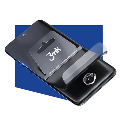 Zaščitna folija za zaslon 3MK ARC+ za Motorola Edge 60 Fusion, Plastika