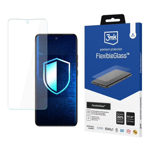 Zaščitna folija za zaslon 3MK ARC+ za Samsung Galaxy S24 Ultra S928, plastika