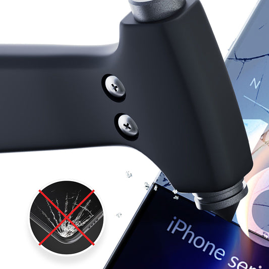 Zaščitna folija za zaslon 3MK FlexibleGlass za Apple iPhone 16 Pro, fleksibilno steklo, polno lepilo