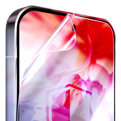 Zaščitna folija za zaslon 3MK FlexibleGlass za Google Pixel 10 Pro / 10, fleksibilno steklo, polno lepilo