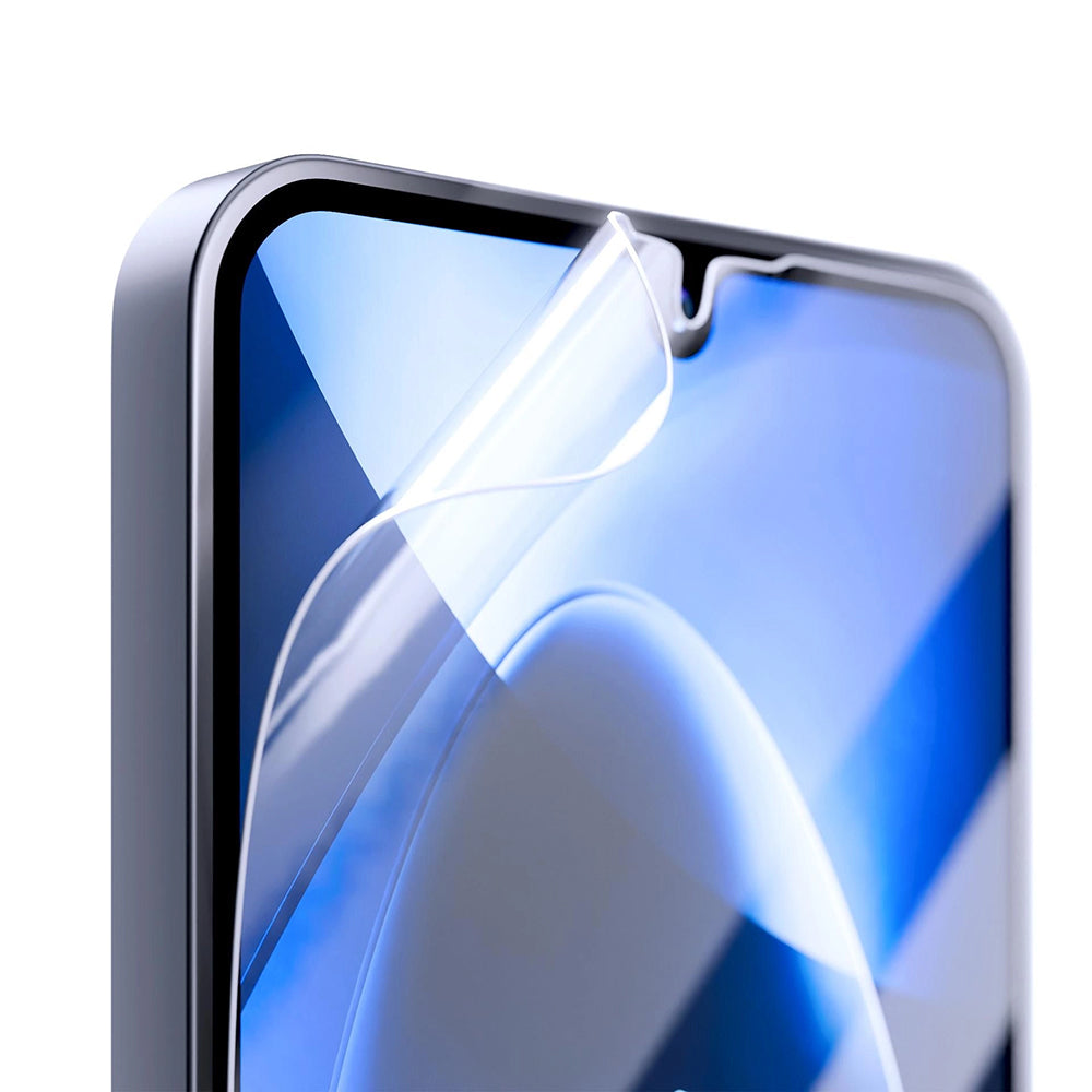 3MK FlexibleGlass Screen Protector for Samsung Galaxy S24 Ultra S928, Flexible Glass, Full Glue