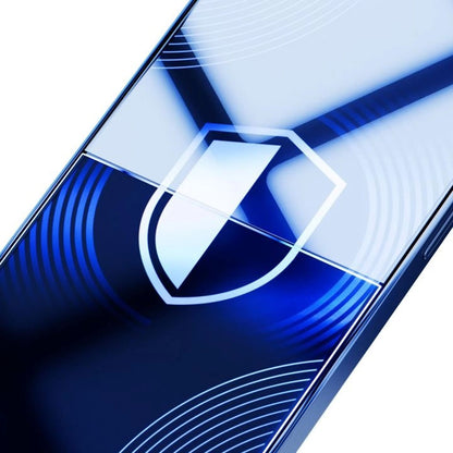 Zaščitna folija za zaslon 3MK HardGlass za Samsung Galaxy S26 Ultra, Kaljeno steklo, Polno lepilo, Črna