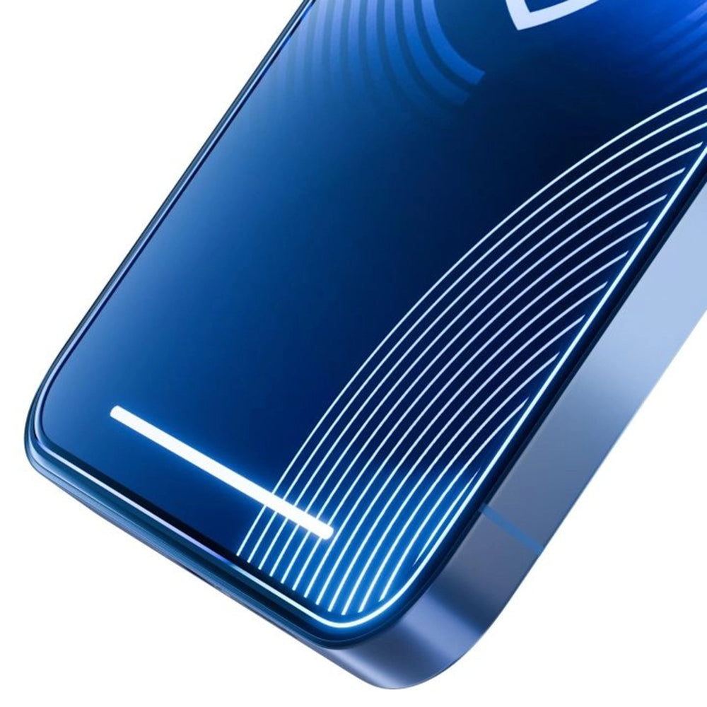 Zaščitna folija za zaslon 3MK HardGlass za Samsung Galaxy S26 Ultra, Kaljeno steklo, Polno lepilo, Črna