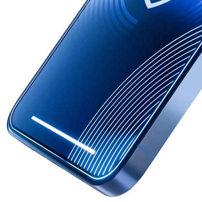 Zaščitna folija za zaslon 3MK HardGlass za Samsung Galaxy S26 Ultra, Kaljeno steklo, Polno lepilo, Črna