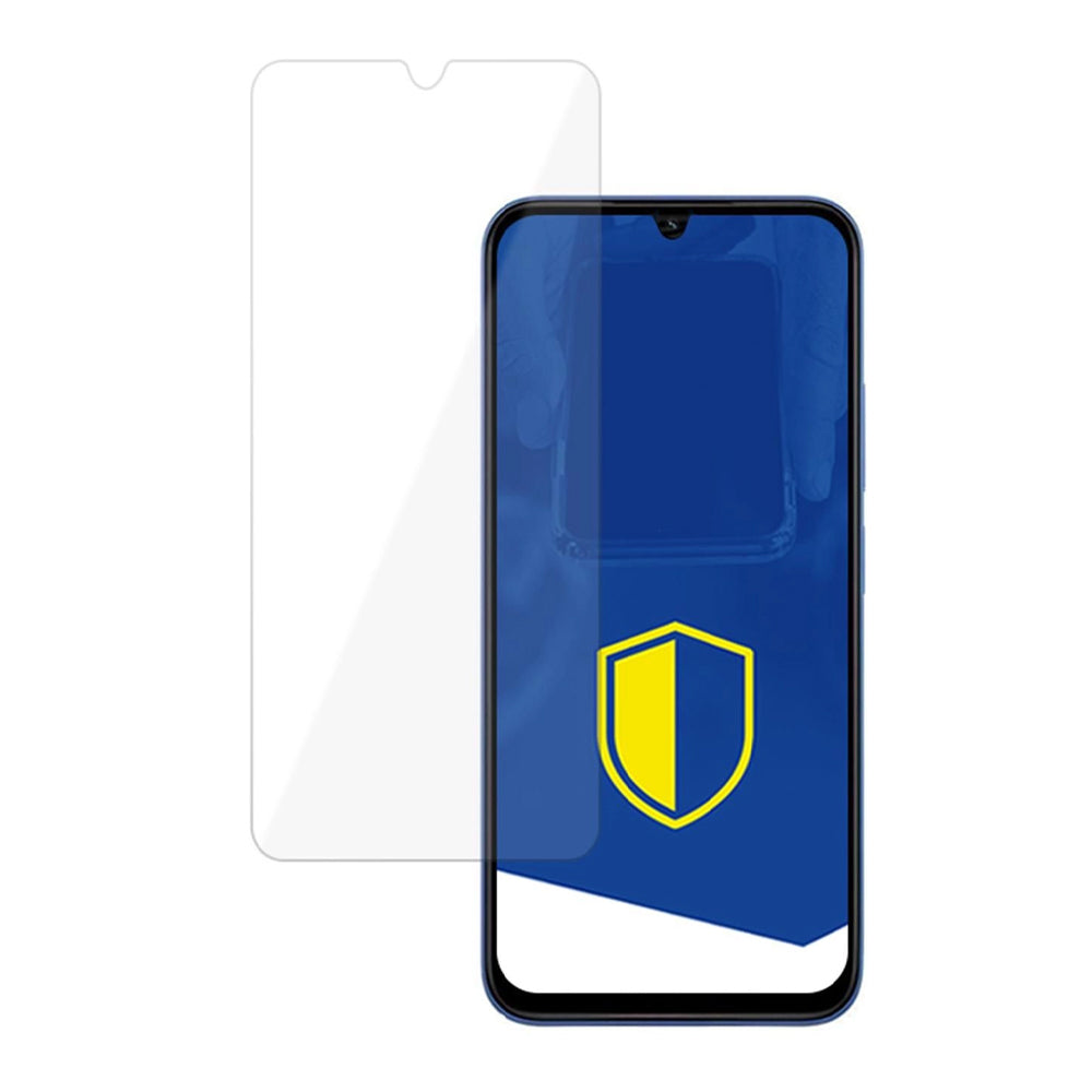 Zaščitna folija za zaslon 3MK HardGlass za Xiaomi Redmi 15C 4G, Kaljeno steklo, Polno lepilo