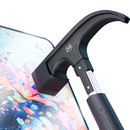 Zaščitna folija za zaslon 3MK Paper Feeling za Apple iPad Air 11 (2026) / Air 11 (2025), plastika, komplet 2 kosa