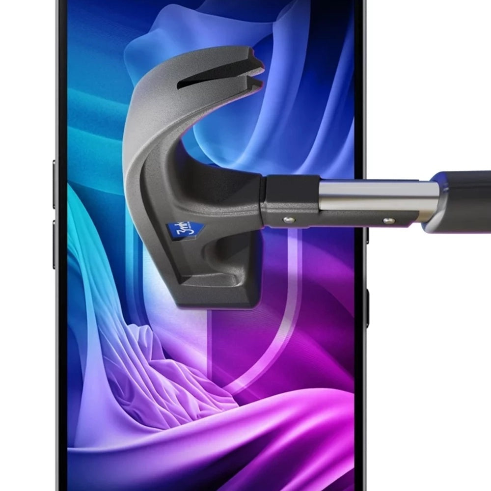 Mat zaščitna folija za zaslon 3MK Silky Pro za Nothing Phone (3a) / Phone (3a) Pro, plastika