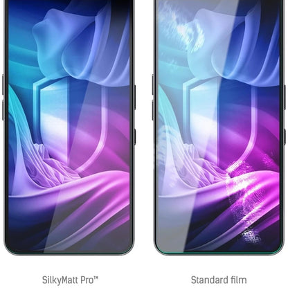 Mat zaščitna folija za zaslon 3MK Silky Pro za Nothing Phone (3a) / Phone (3a) Pro, plastika
