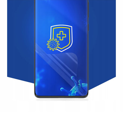 Zaščitna folija za zaslon 3MK Silver Protect+ za Motorola Edge 70, Plastika