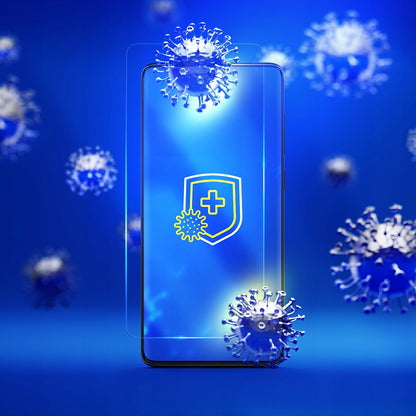 Zaščitna folija za zaslon 3MK Silver Protect+ za Motorola Edge 70, Plastika