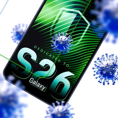 Zaščitna folija za zaslon 3MK Silver Protect+ za Samsung Galaxy S26, Plastika