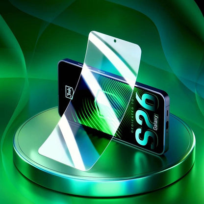 Zaščitna folija za zaslon 3MK Silver Protect+ za Samsung Galaxy S26, Plastika