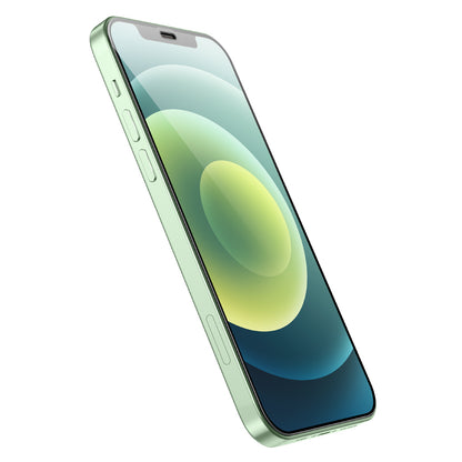 Zaščitna folija za zaslon HOCO G16 za Apple iPhone 12 Pro Max, Kaljeno steklo, Polno lepilo, 5D, Črna