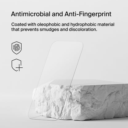 Zaščitna folija zaslona Belkin ScreenForce TemperedGlass za Apple iPhone 16 / 15 / 14 Pro, kaljeno steklo, polno lepilo OVA135zz