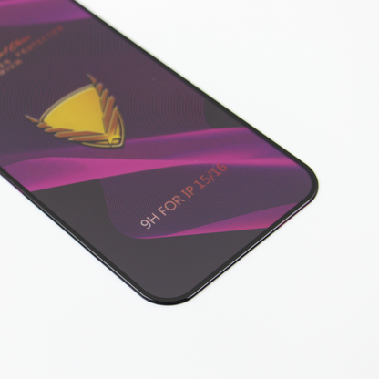 Zaščitna folija za zaslon OG Premium za Samsung Galaxy A57 5G, kaljeno steklo, polno lepilo, komplet 10 kosov