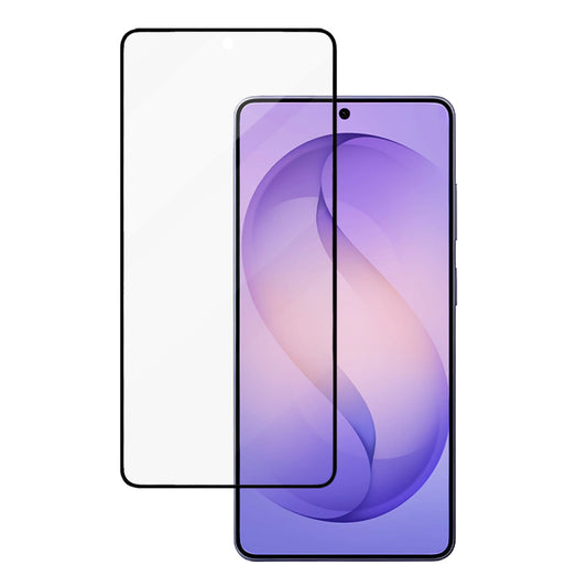 Blueo Anti-Reflective HD Screen Protector for Samsung Galaxy S26 Ultra S948, Tempered Glass, Full Glue, Black