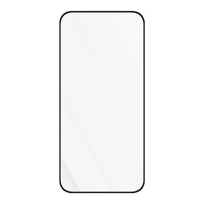 Zaščitna folija za zaslon Blueo Anti-Static HD za Apple iPhone 11 / XR, kaljeno steklo, polno lepilo, črna