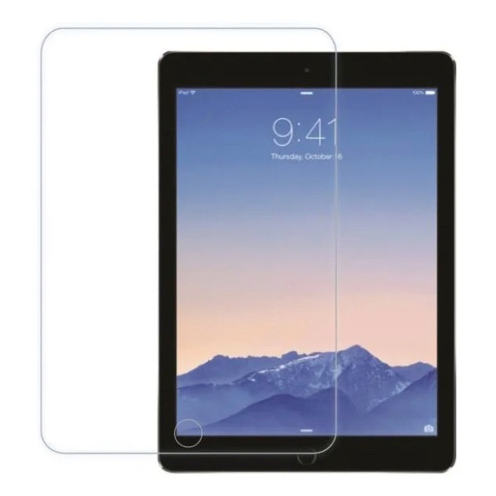 Zaščitna folija zaslona Blueo HD za Apple iPad 9.7 (2017), kaljeno steklo, polno lepilo