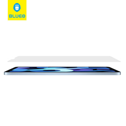 Zaščitna folija zaslona Blueo HD za Apple iPad mini (2024) / mini (2021), kaljeno steklo, polno lepilo