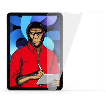 Zaščitna folija zaslona Blueo HD za Apple iPad Pro 12.9 (2022) / Pro 12.9 (2021) / Pro 12.9 (2020), kaljeno steklo, polno lepilo