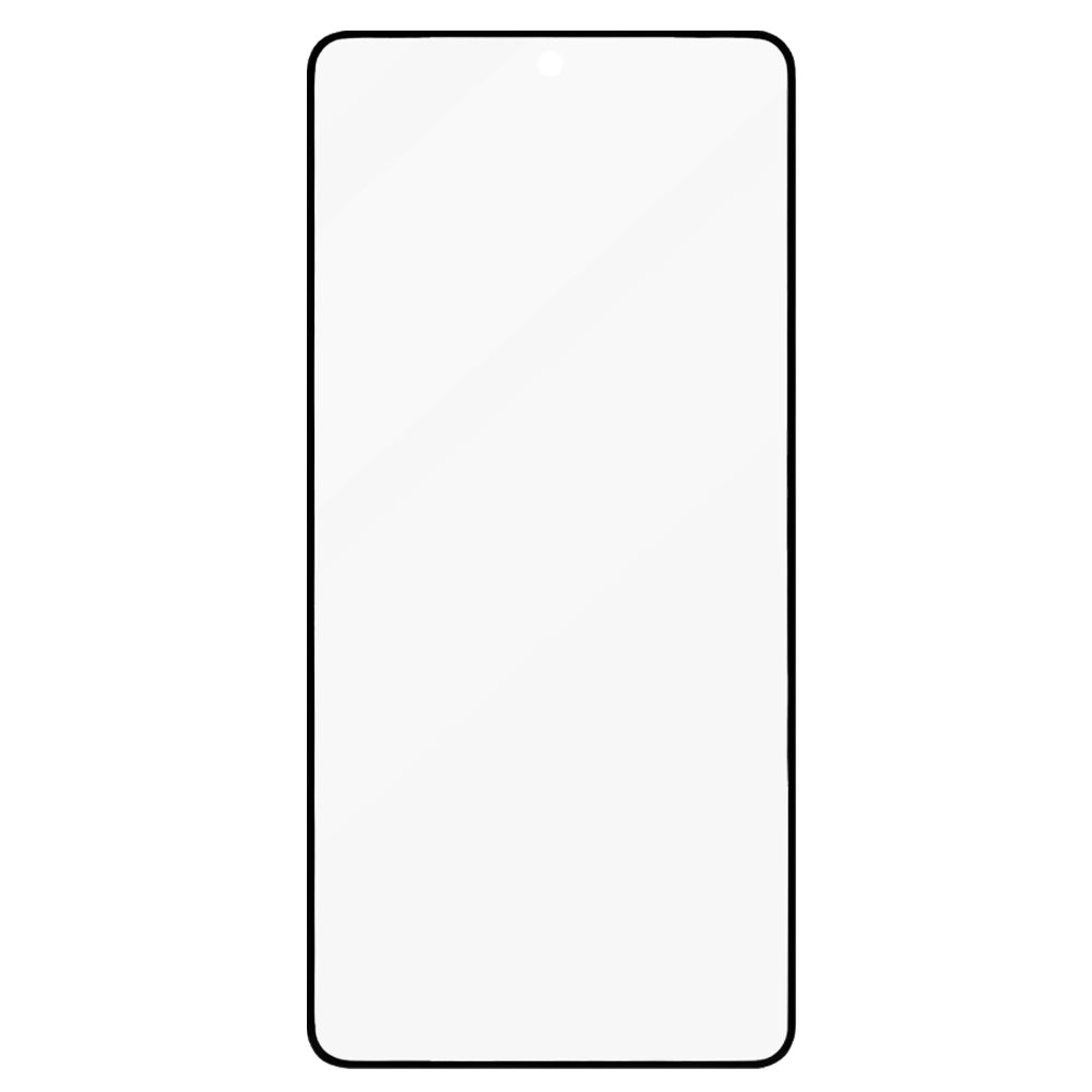 Zaščitna folija Blueo HD za Samsung Galaxy S26 Plus S947, Kaljeno steklo, Polno lepljenje, 2.5D, Set 5 kosov, Črna