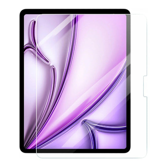 Zaščitna folija zaslona Blueo za Apple iPad (2025) / (2022), kaljeno steklo, polno lepilo