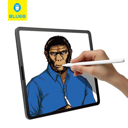 Zaščitna folija za zaslon Blueo Special Writing za Apple iPad 10.2 (2021) / 10.2 (2020) / 10.2 (2019), plastika