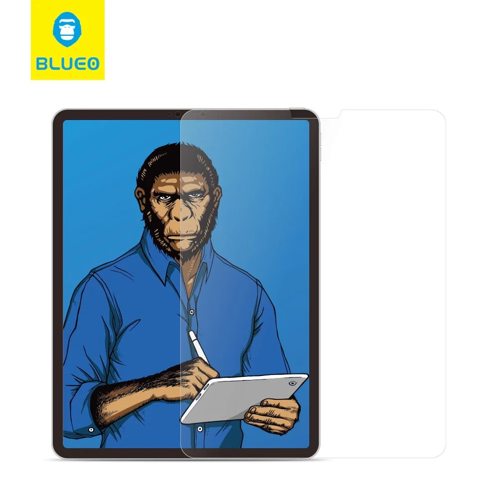 Zaščitna folija za zaslon Blueo Special Writing za Apple iPad 10.2 (2021) / 10.2 (2020) / 10.2 (2019), plastika