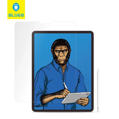 Zaščitna folija za zaslon Blueo Special Writing za Apple iPad 10.2 (2021) / 10.2 (2020) / 10.2 (2019), plastika